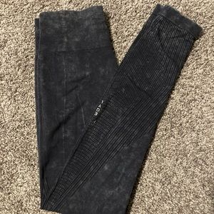 High waisted Leggings